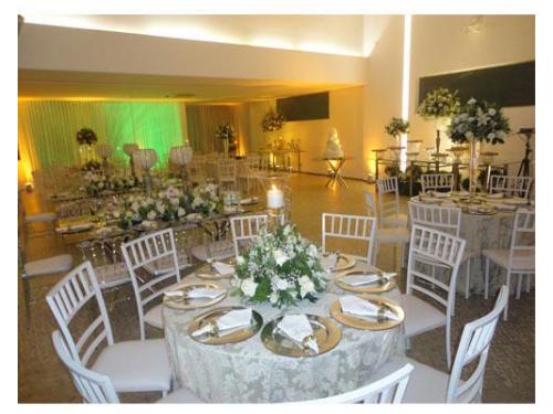 Indicação de fornecedores