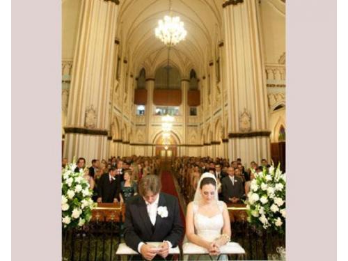 Um casamento perfeito