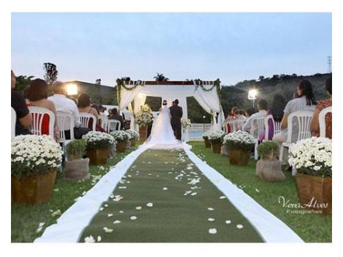 Celebre seu casamento como você sonhou