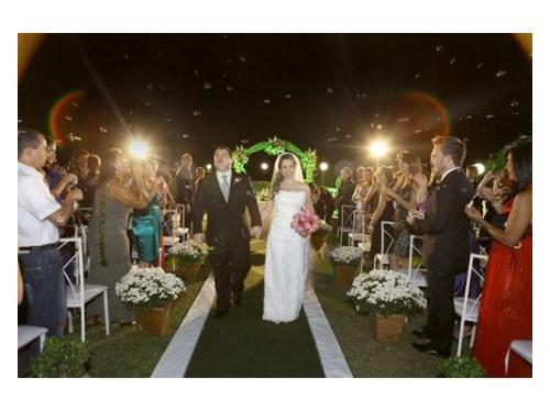 Cuidando de todos os detalhes do início ao fim