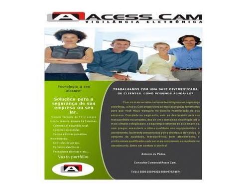 Acess Cam Vigilância Eletrônica