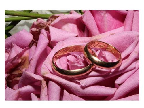 Fotos de casamento com criatividade