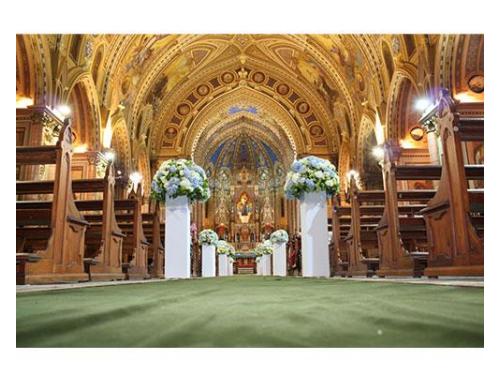 Seu casamento captado de todos os ângulos