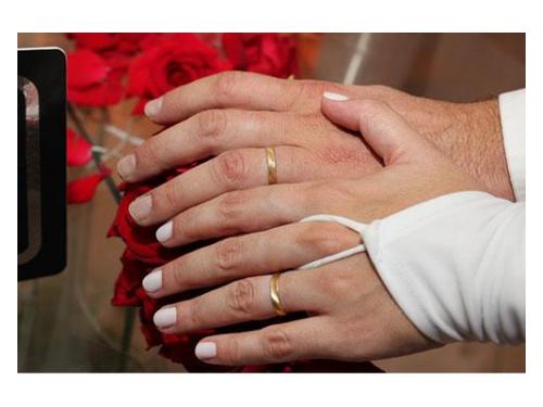 Fotos de casamento que expressam emoção