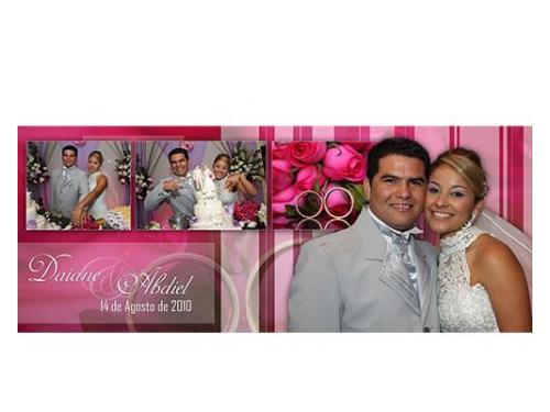 Álbuns personalizados