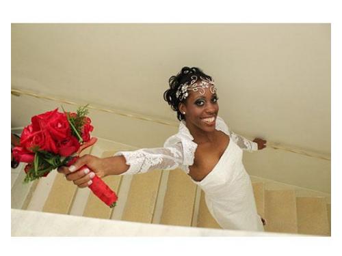 As mais diversas fotos da noiva