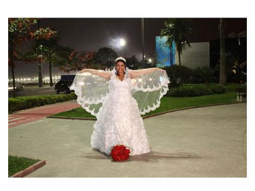 Fotos de casamento artísticas