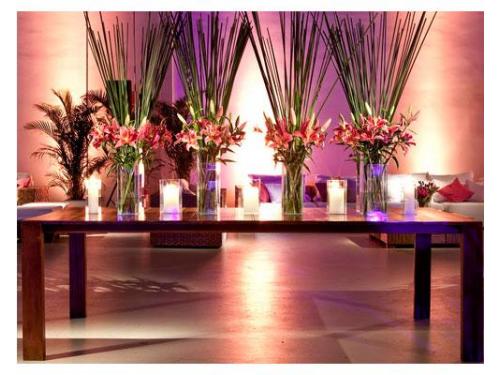 Decoração única e especial