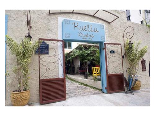 Fachada- ruella pinheiros