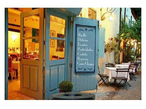 Entrada ruella- vila olímpia