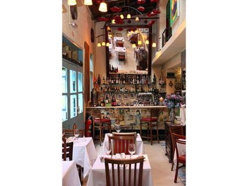 Bar ruella-vila olímpia