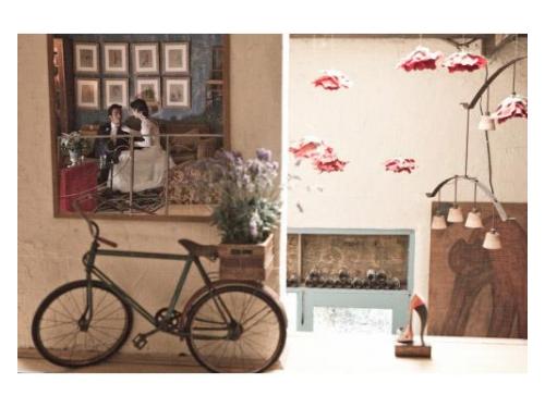 Detalhe visto do mezanino ruella-vila olímpia