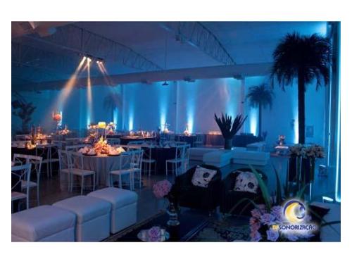 A melhor sonorização para o seu casamento