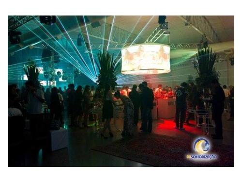 Laser computadorizado