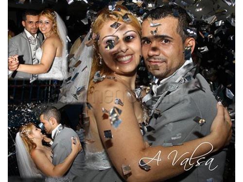 Álbuns personalizados