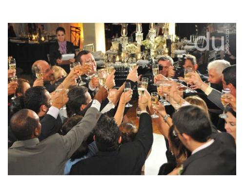 Um novo conceito em cerimonial para casamento