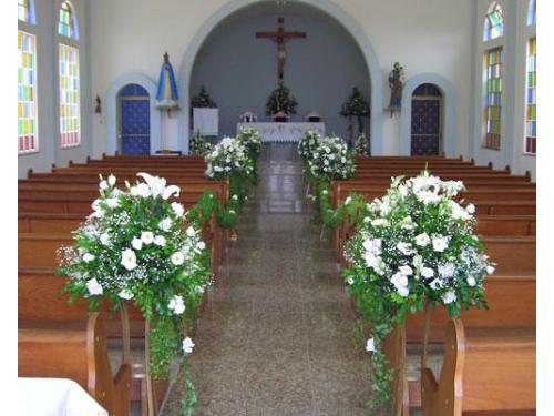 Decoração de igrejas