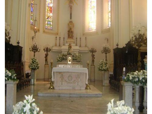 Flores para casamento