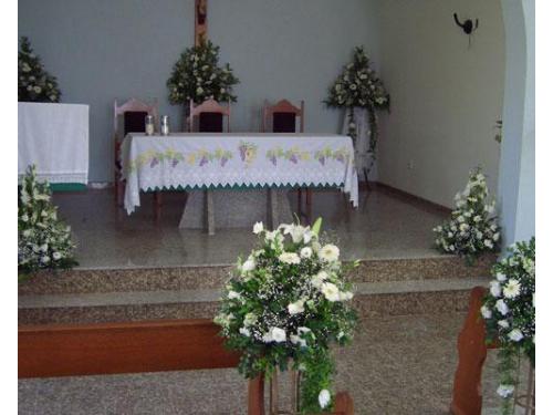 Decoração de igrejas