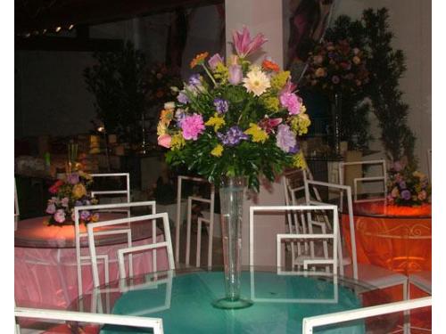 Arranjos de mesa