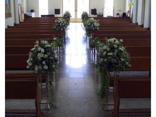 Decoração de igrejas