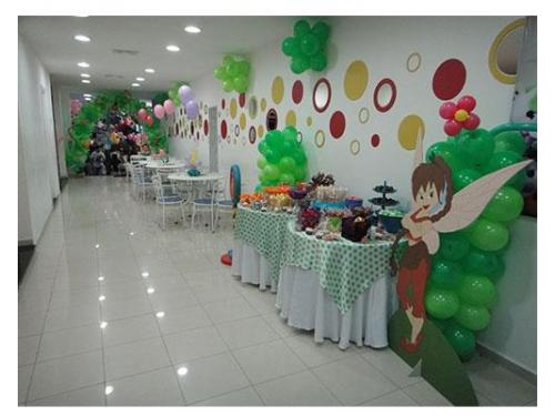 Espaço para todos os tipos de evento