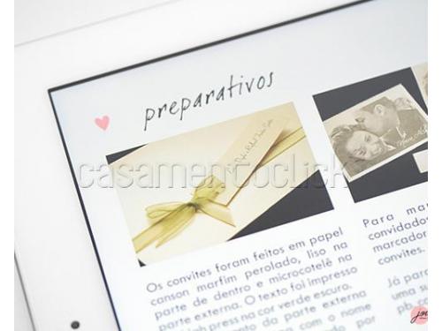 Curiosidades sobre os preparativos