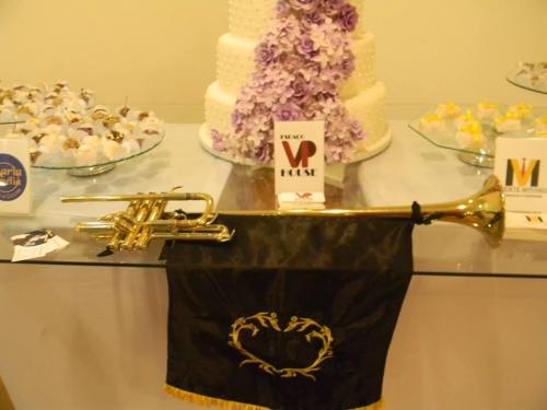 Espaço para casamento