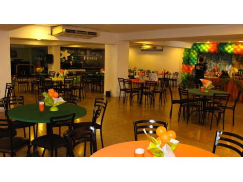 Espaço para casamento