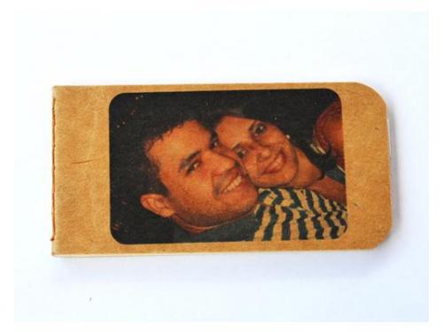 Bem pensado - 100% reciclado e reciclável