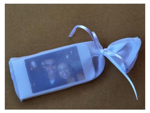 Bem pensado - capa branca - embalado