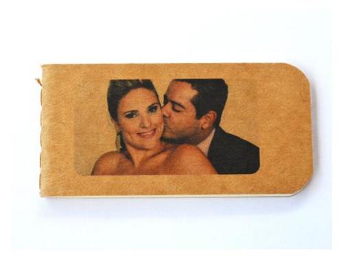 Capa kraft - 100% reciclado e reciclável