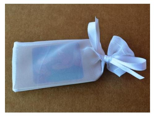 Bem pensado - capa kraft - embalado