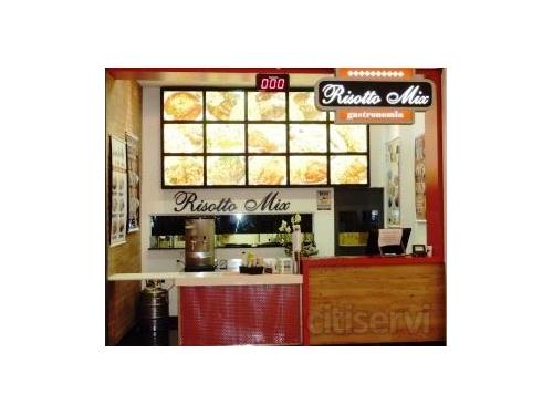 Risotto Mix Gastronomia - Natal Shopping /RN