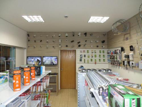 Câmeras de Segurança