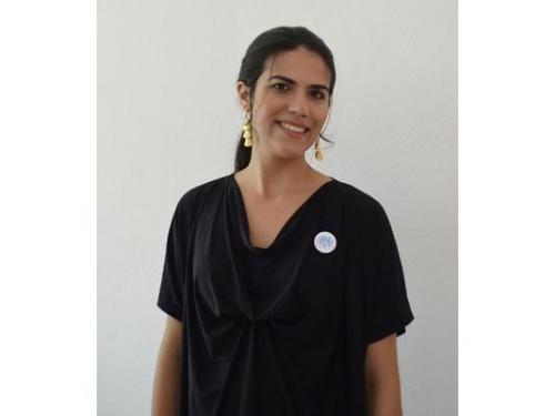 Profissionais uniformizadas