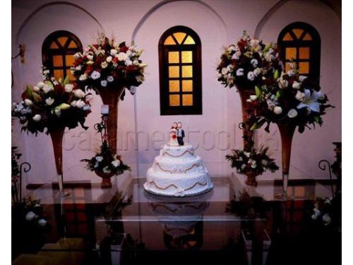 Espaço para casamento no campo com total infraestrutura