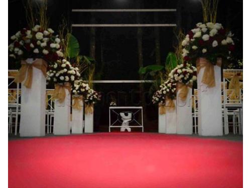 Espaço completo para sua celebração