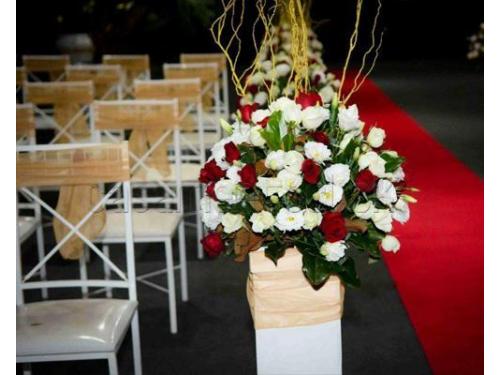 Espaço para casamento com opção para cerimônia