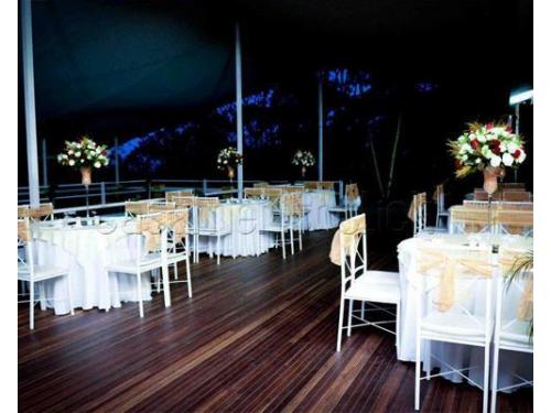 Seu casamento em ambiente completo