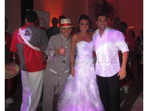 Uma idéia original para seu casamento