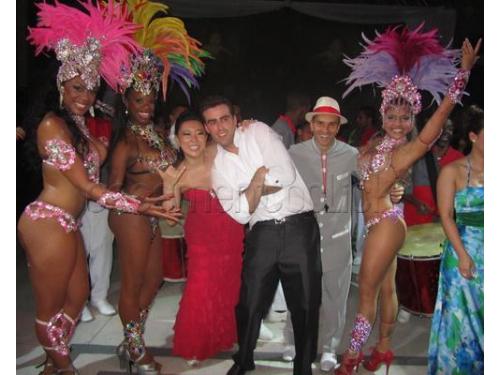 Surpreenda seus convidados com muito samba