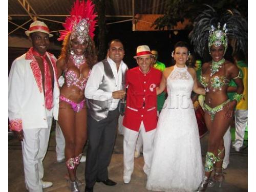 Idéias originais para casamento