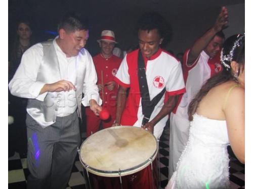 Figurino personalizado com tema do evento