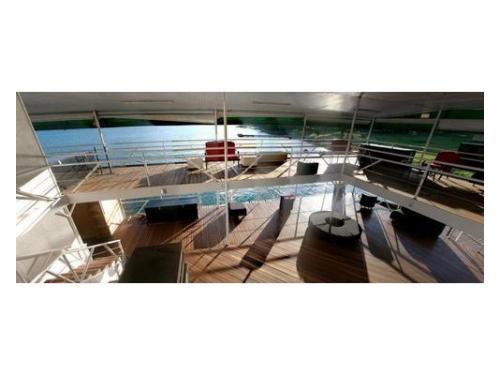 Conheça o laguna em 360°