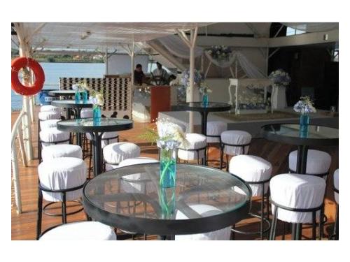 Opções com bistrôs.