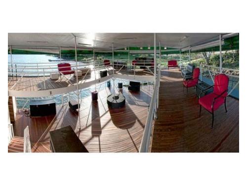 Conheça o laguna em 360°