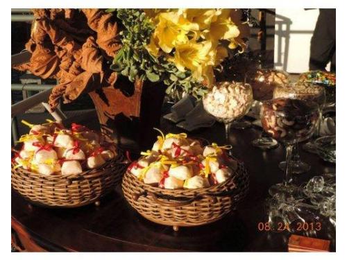 Decoração especial