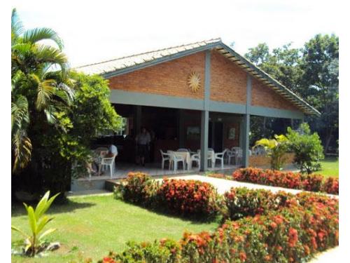 Recanto do Sol 2000 espaço para eventos