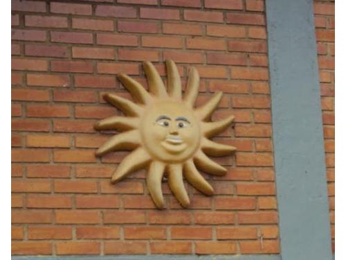 Recanto do Sol 2000 espaço para eventos